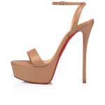 Christian Louboutin Loubi Queen Alta - Image 4